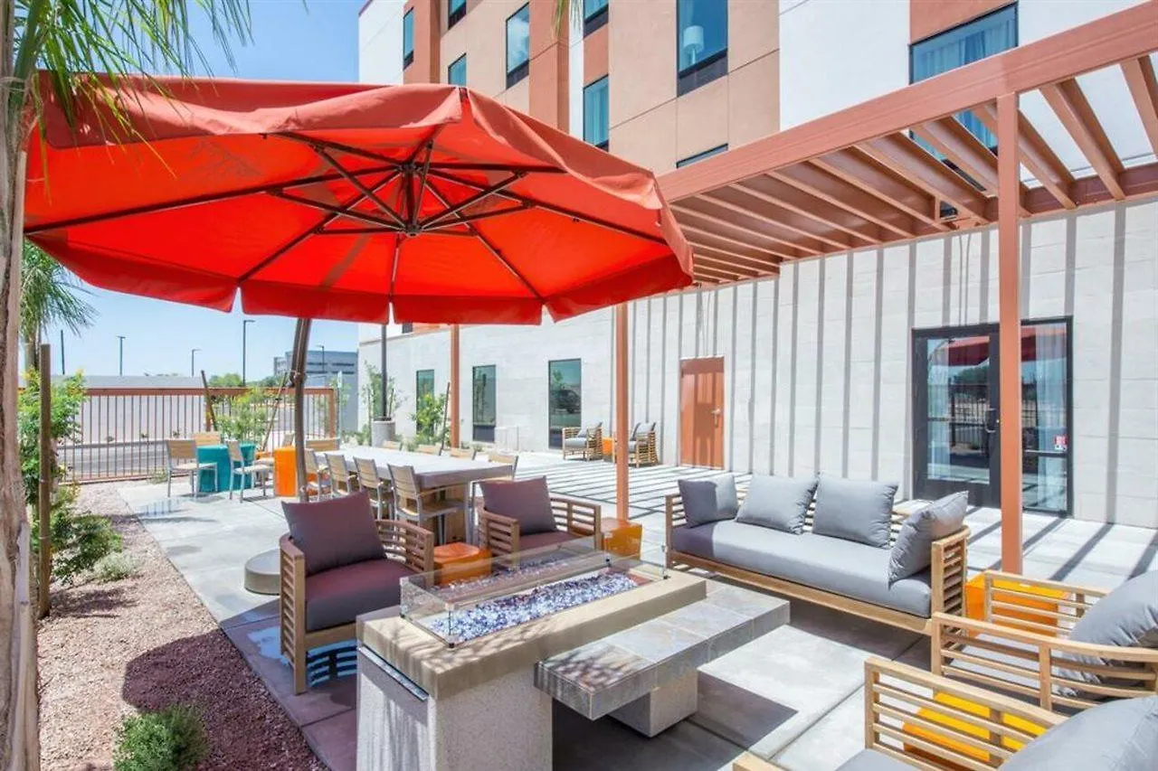 *** Hotel Hampton Inn & Suites Phoenix/Gilbert United States