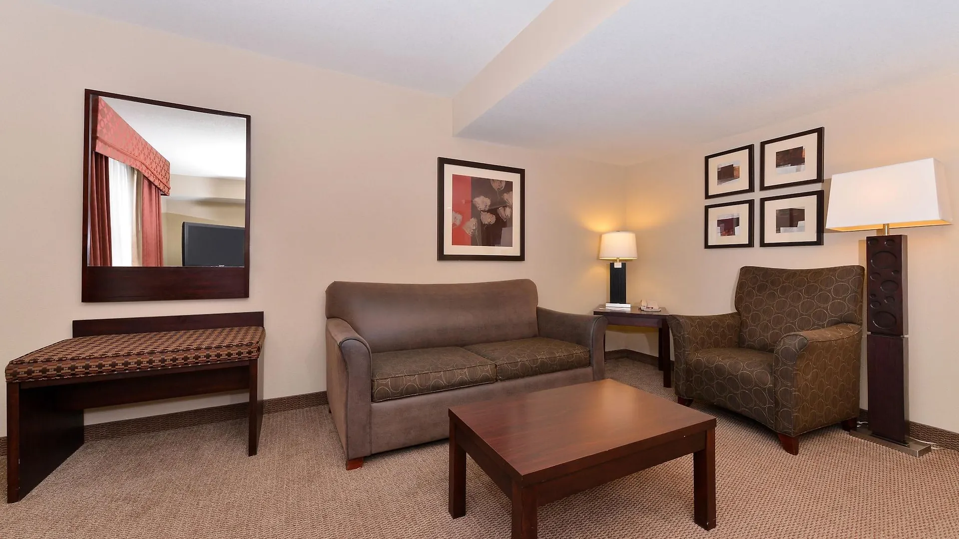 *** Hotel Hampton Inn & Suites Phoenix/Gilbert United States