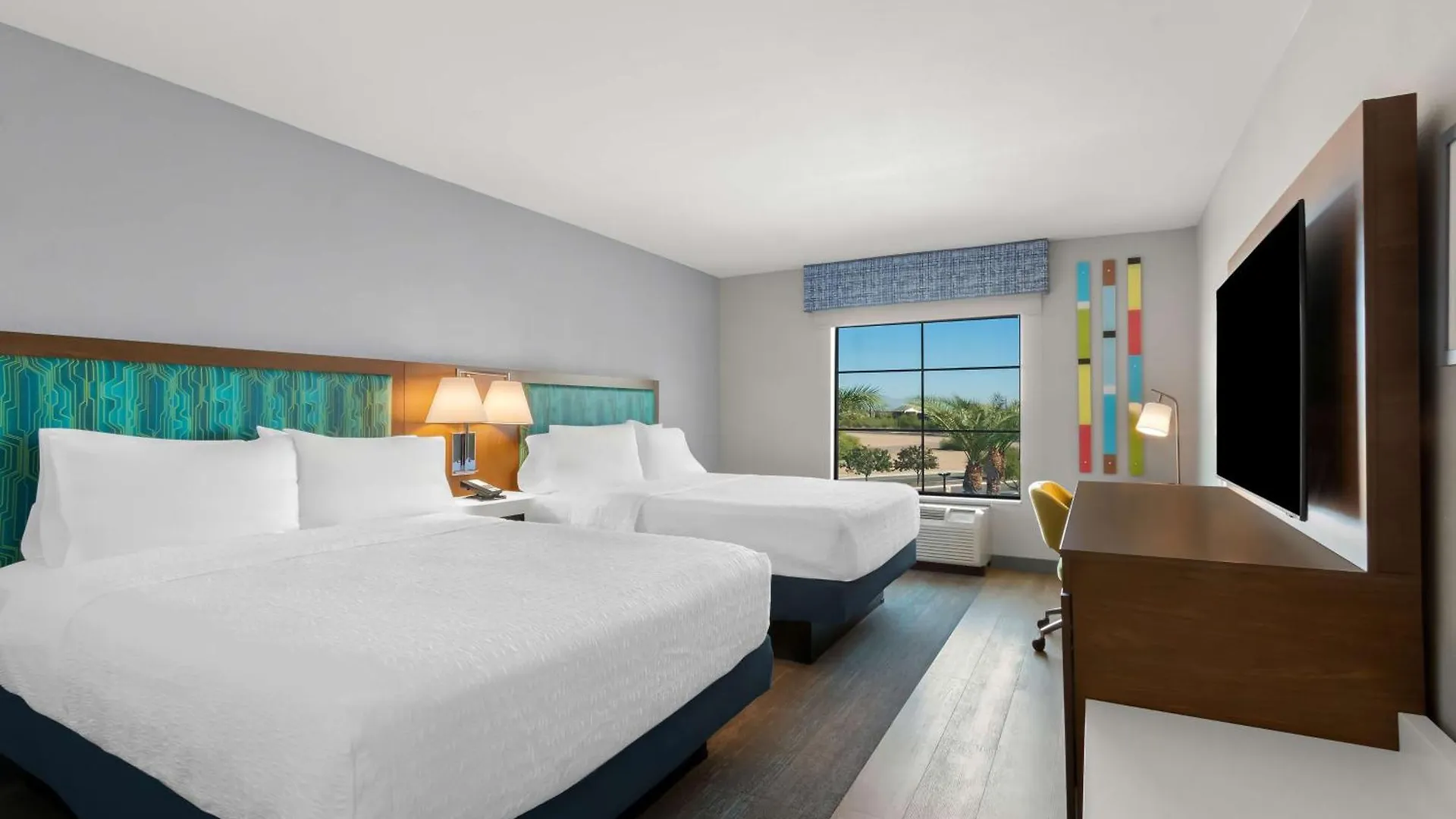 Hampton Inn & Suites Phoenix/Gilbert 3*, Gilbert