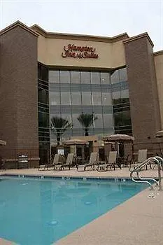 Hampton Inn & Suites Phoenix/Gilbert 3*, Gilbert