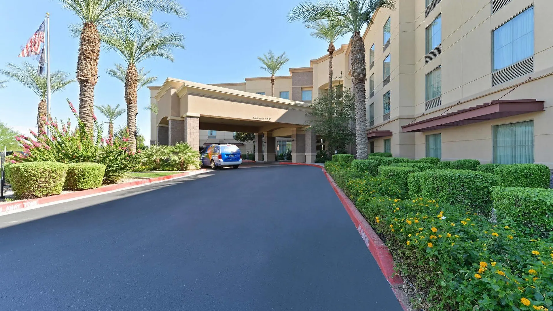 *** Hotel Hampton Inn & Suites Phoenix/Gilbert United States