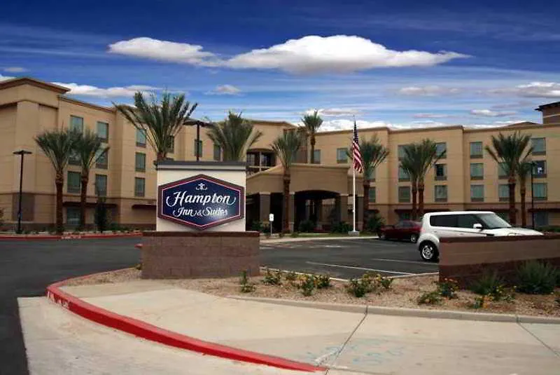 Hampton Inn & Suites Phoenix/Gilbert 3*, Gilbert